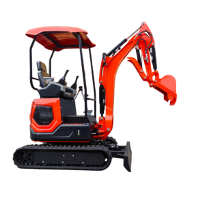 Miniexcavadoras